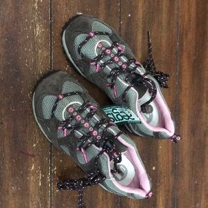 Girls youth Merrell Hiking shoes
